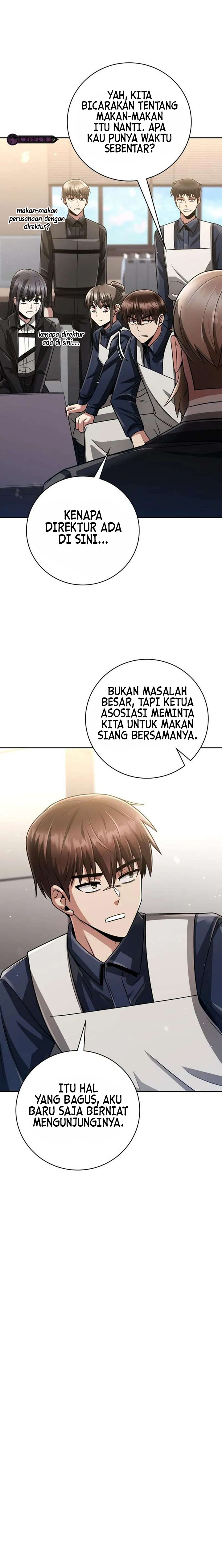 Clever Cleaning Life Of The Returned Genius Hunter Chapter 43