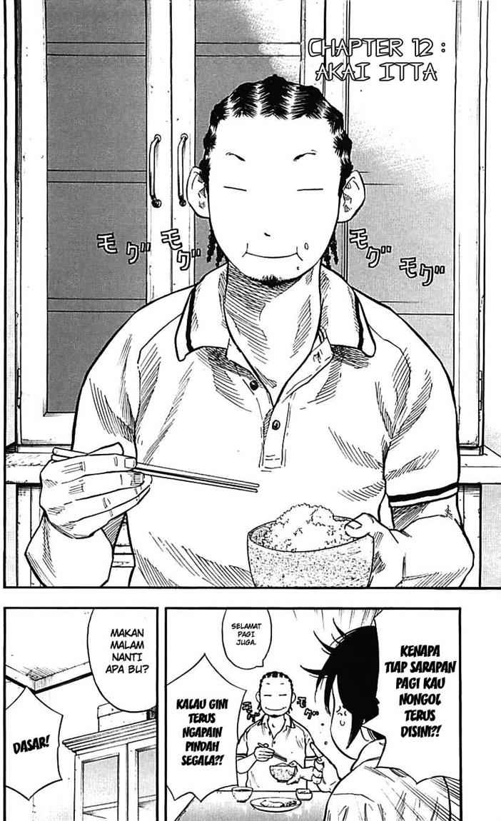 Clover (Tetshuhiro Hirakawa) Chapter 12