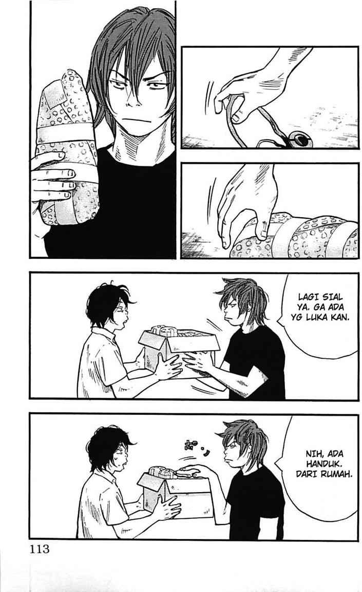 Clover (Tetshuhiro Hirakawa) Chapter 12