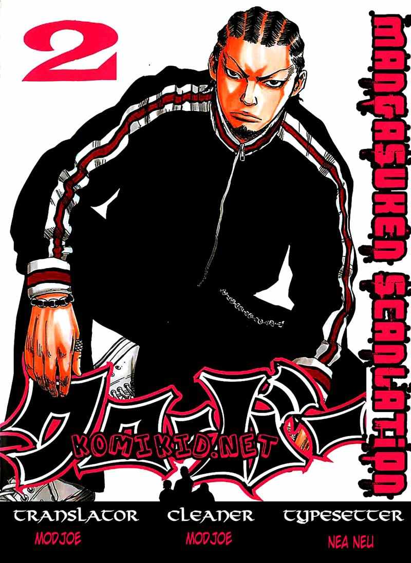 Clover (Tetshuhiro Hirakawa) Chapter 15