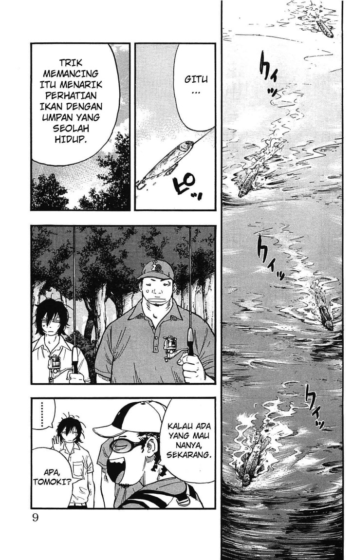 Clover (Tetshuhiro Hirakawa) Chapter 17
