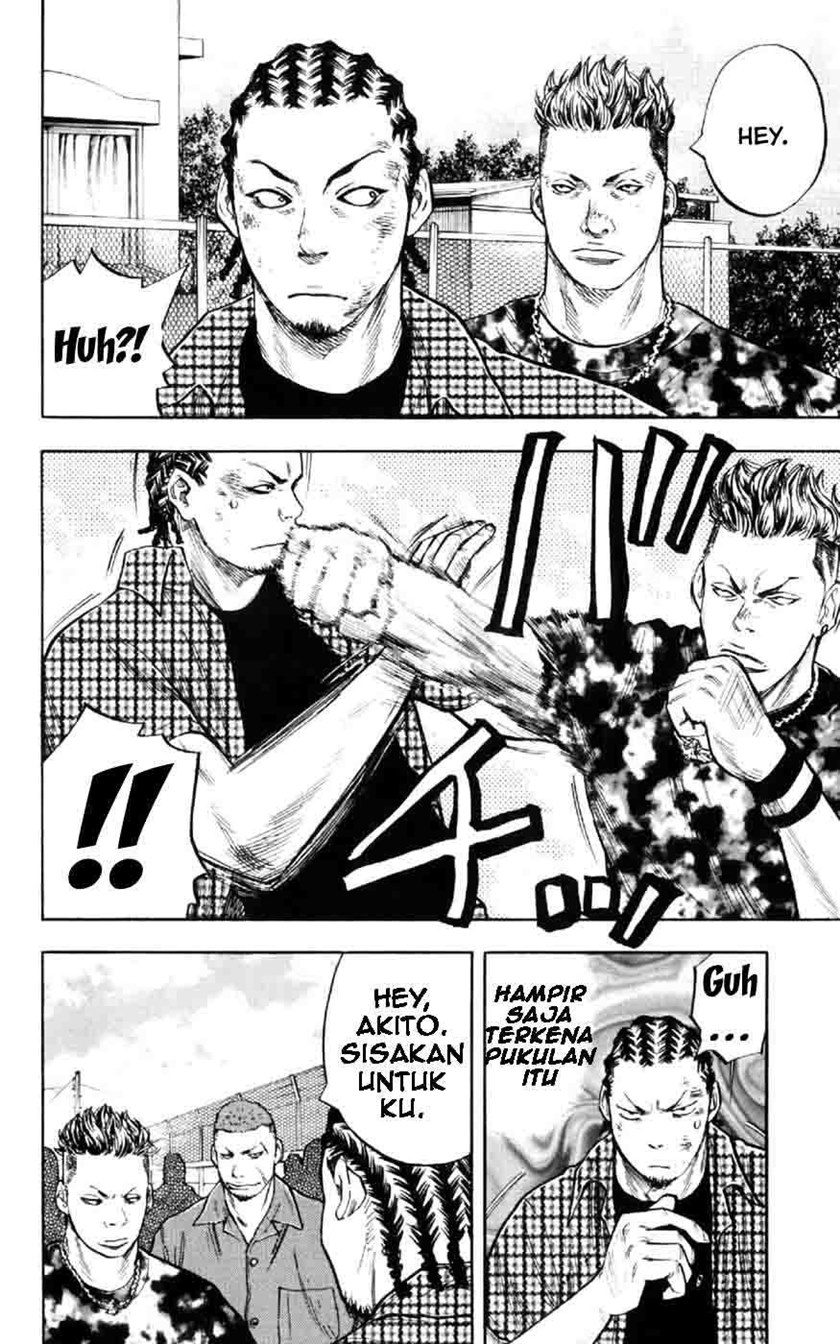 Clover (Tetshuhiro Hirakawa) Chapter 27