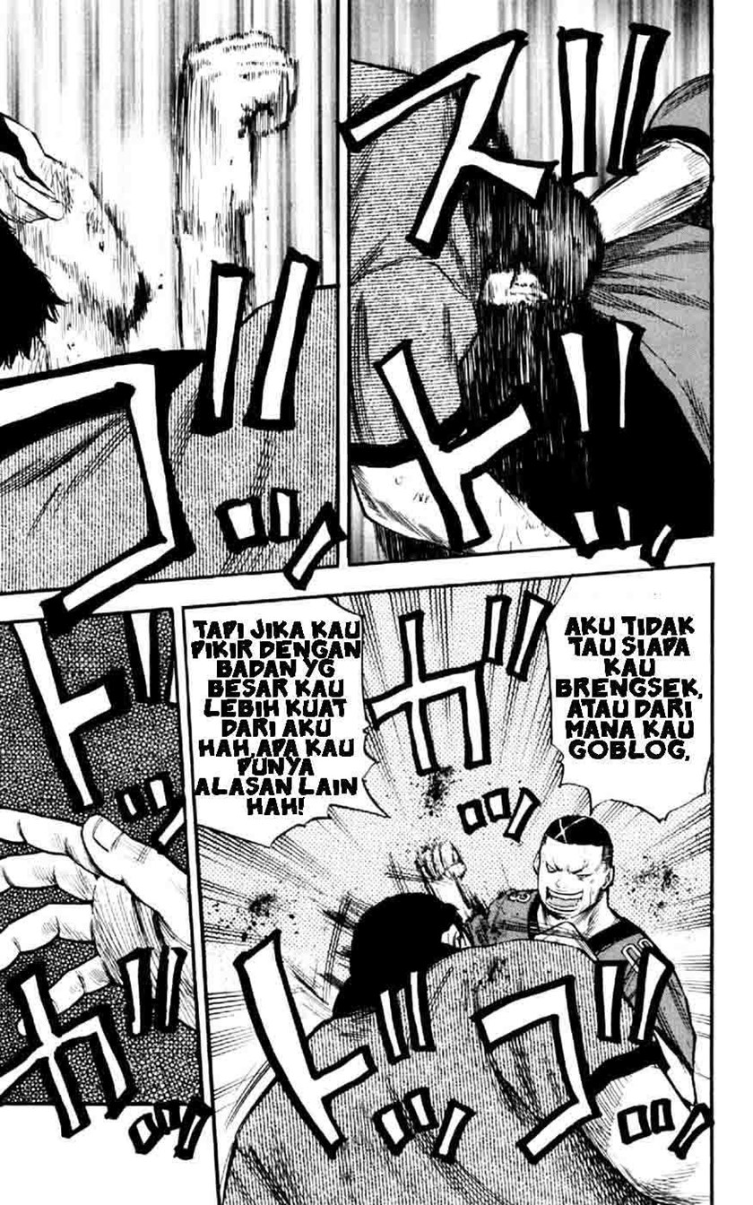 Clover (Tetshuhiro Hirakawa) Chapter 30