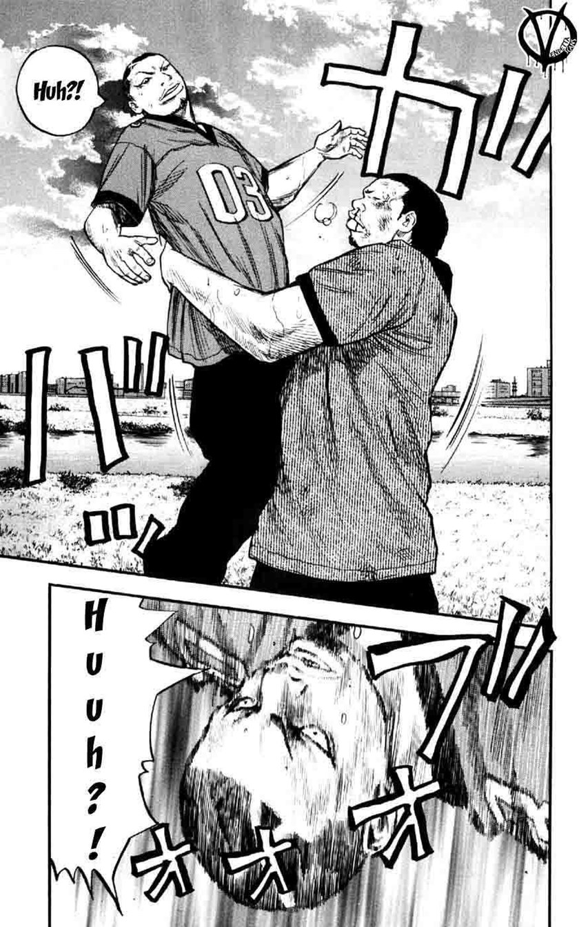 Clover (Tetshuhiro Hirakawa) Chapter 30