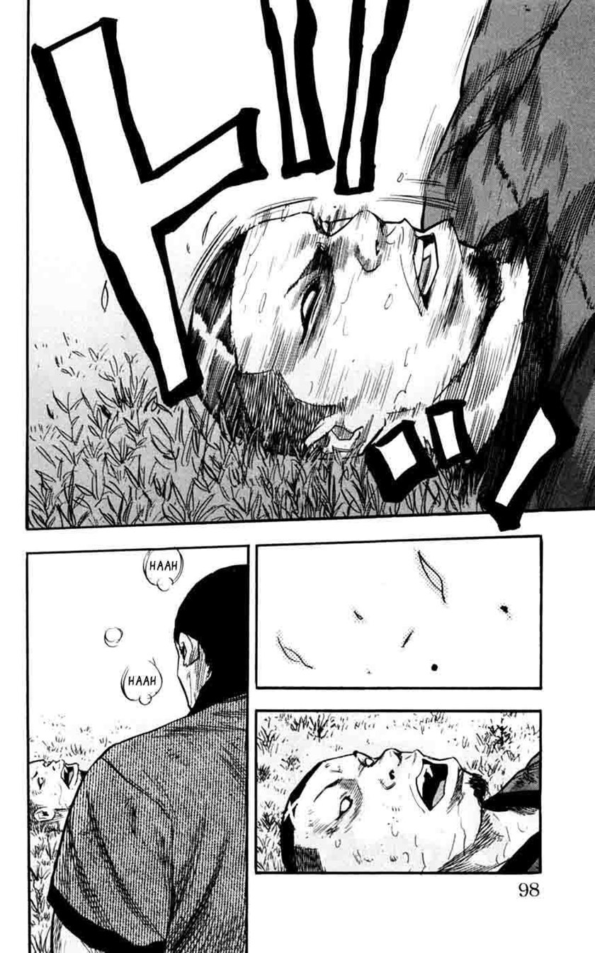 Clover (Tetshuhiro Hirakawa) Chapter 30