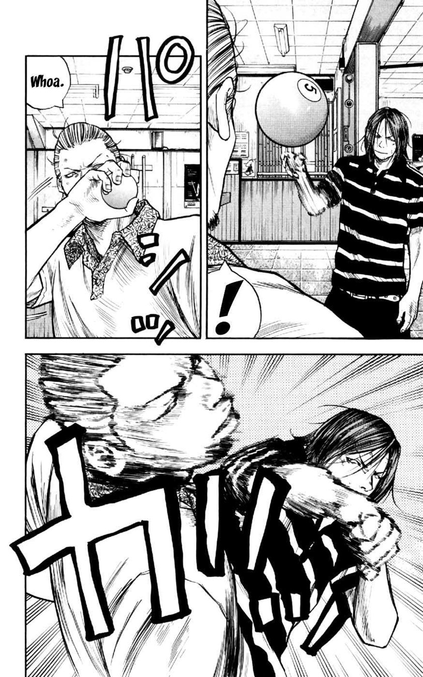 Clover (Tetshuhiro Hirakawa) Chapter 30