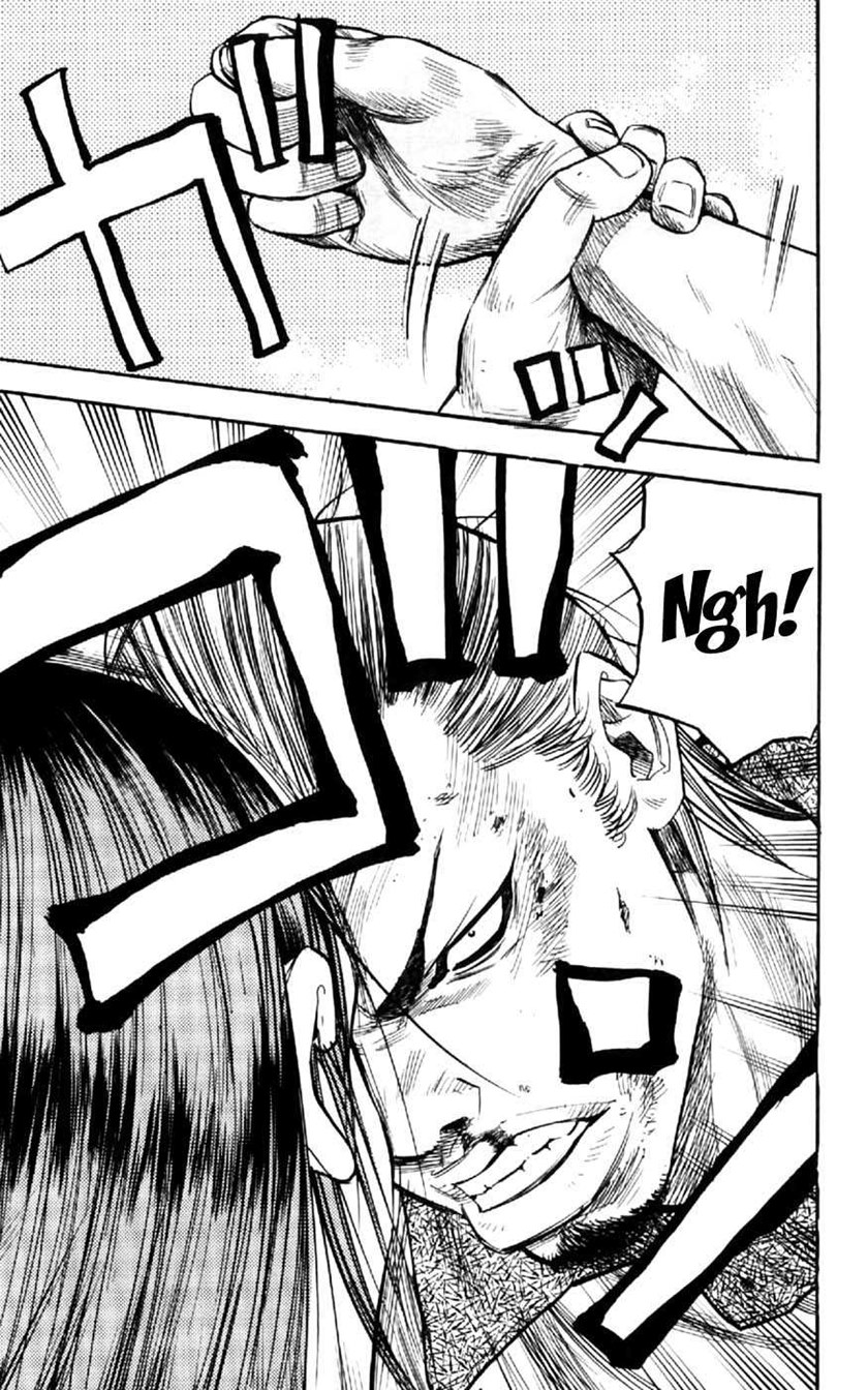 Clover (Tetshuhiro Hirakawa) Chapter 30