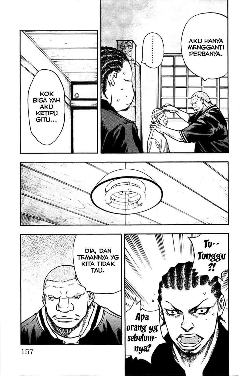 Clover (Tetshuhiro Hirakawa) Chapter 42