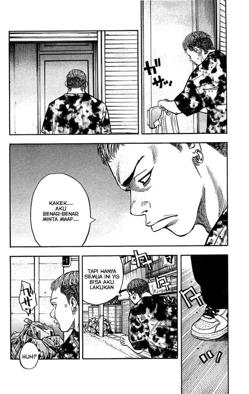 Clover (Tetshuhiro Hirakawa) Chapter 42