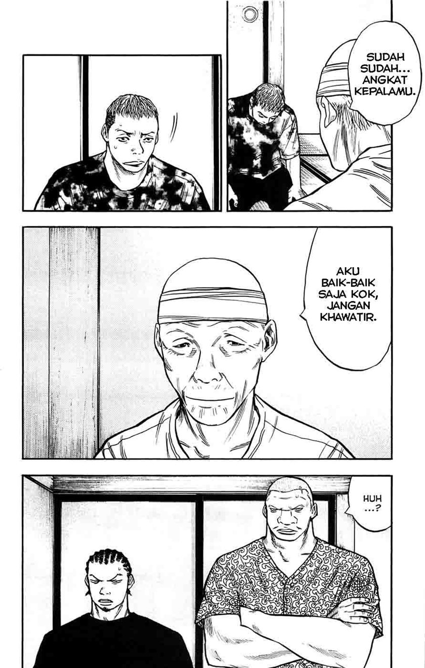 Clover (Tetshuhiro Hirakawa) Chapter 42