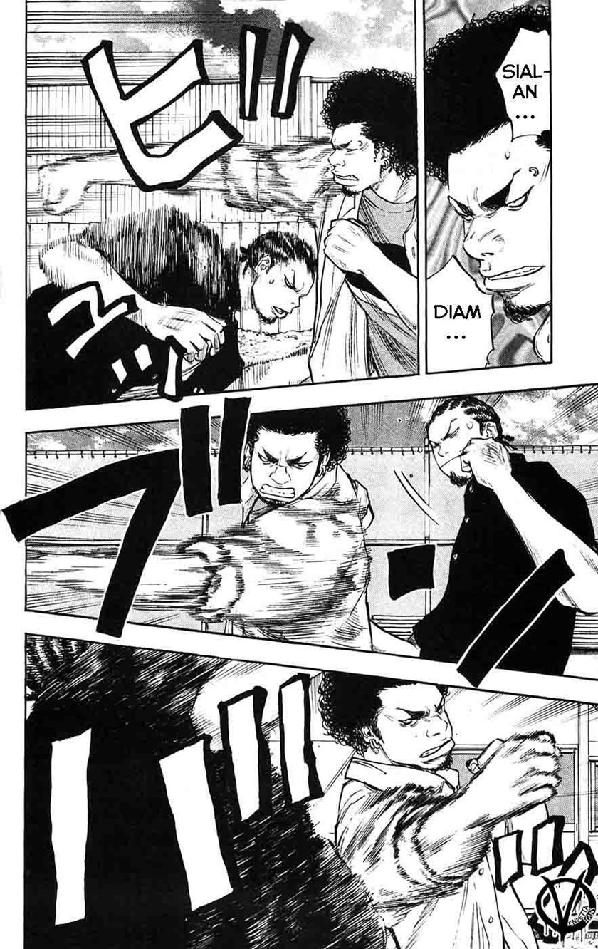 Clover (Tetshuhiro Hirakawa) Chapter 54