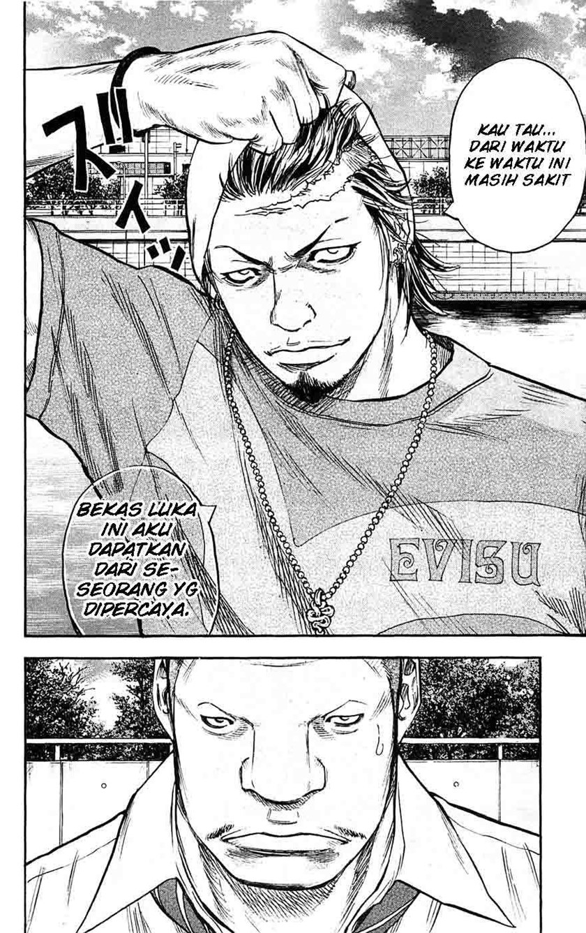Clover (Tetshuhiro Hirakawa) Chapter 54