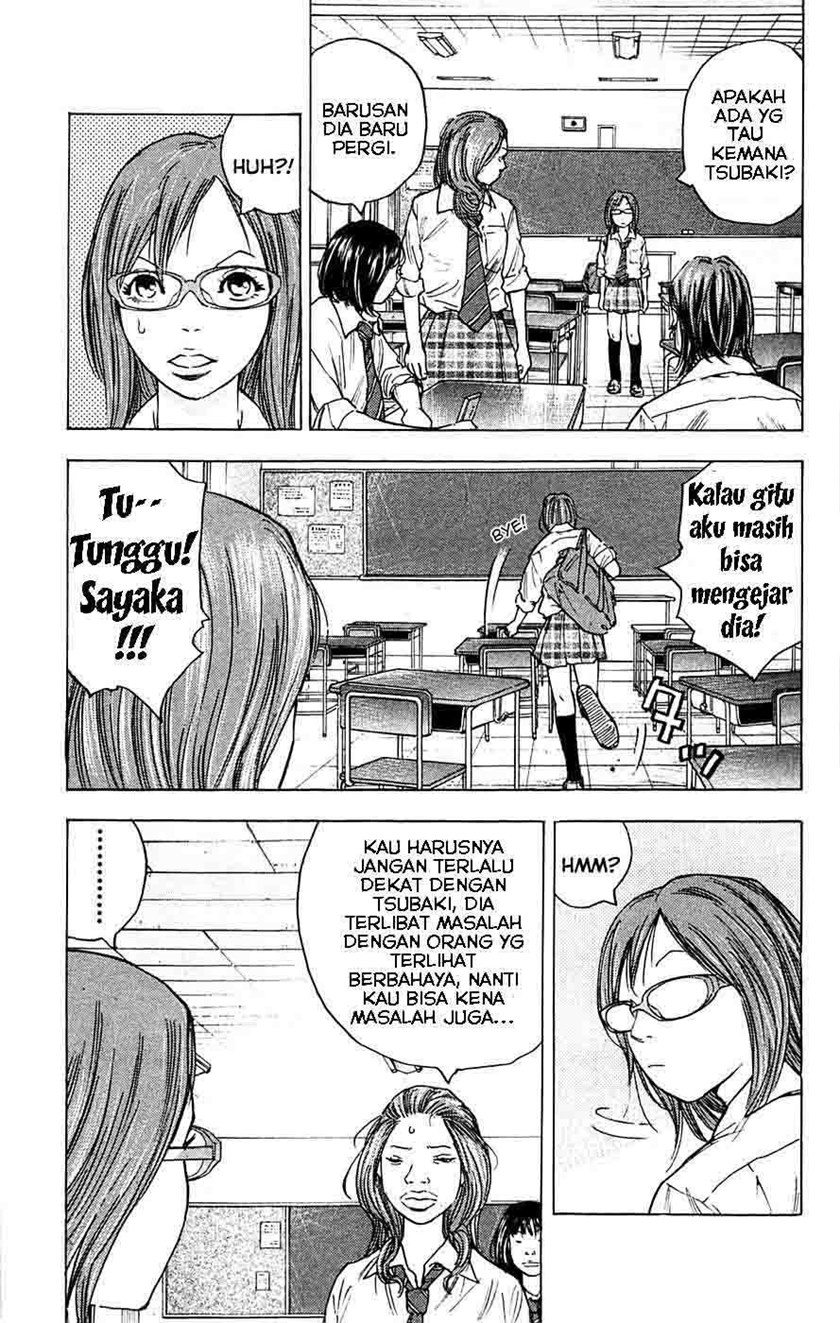 Clover (Tetshuhiro Hirakawa) Chapter 57