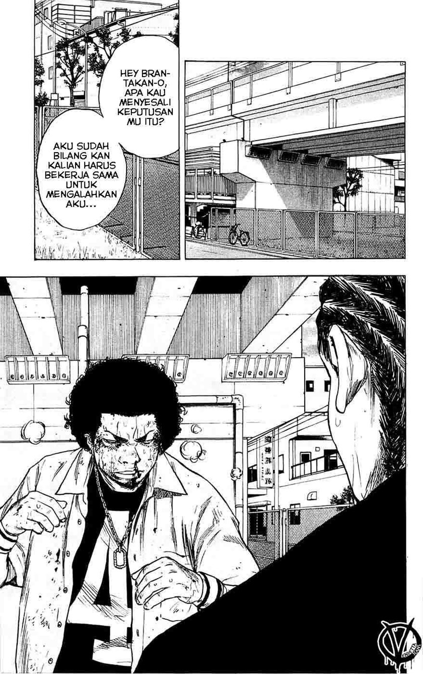Clover (Tetshuhiro Hirakawa) Chapter 57