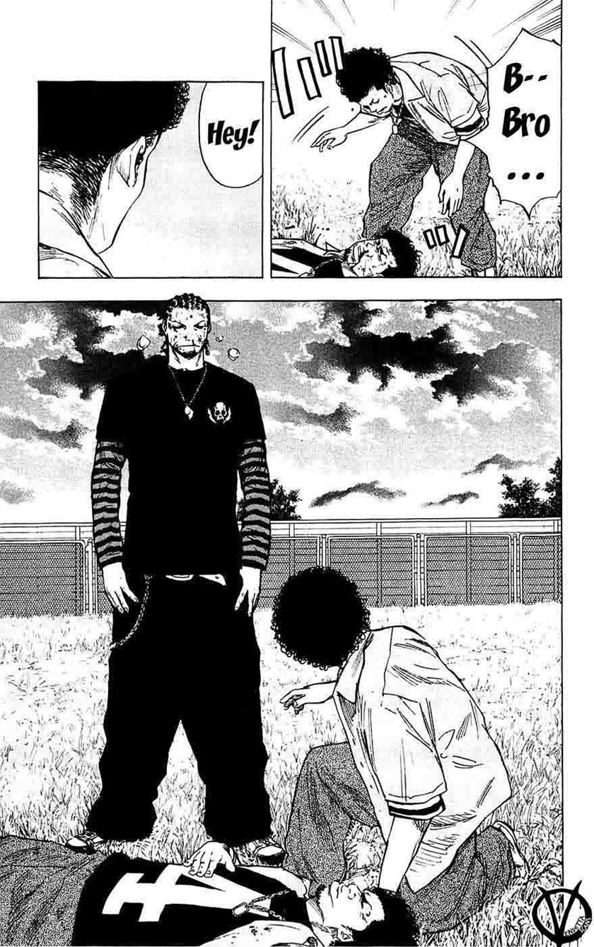 Clover (Tetshuhiro Hirakawa) Chapter 57