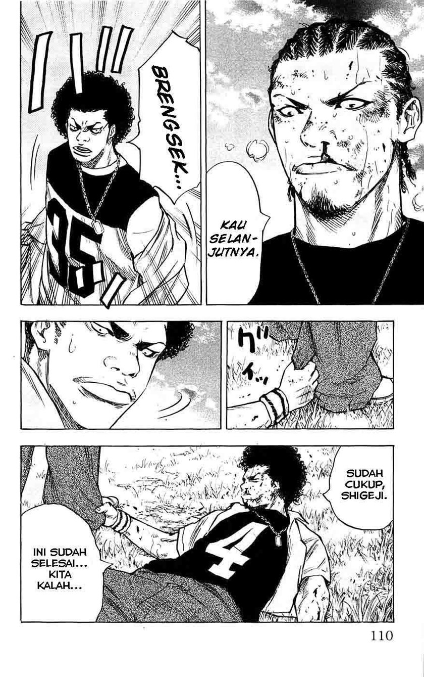 Clover (Tetshuhiro Hirakawa) Chapter 57
