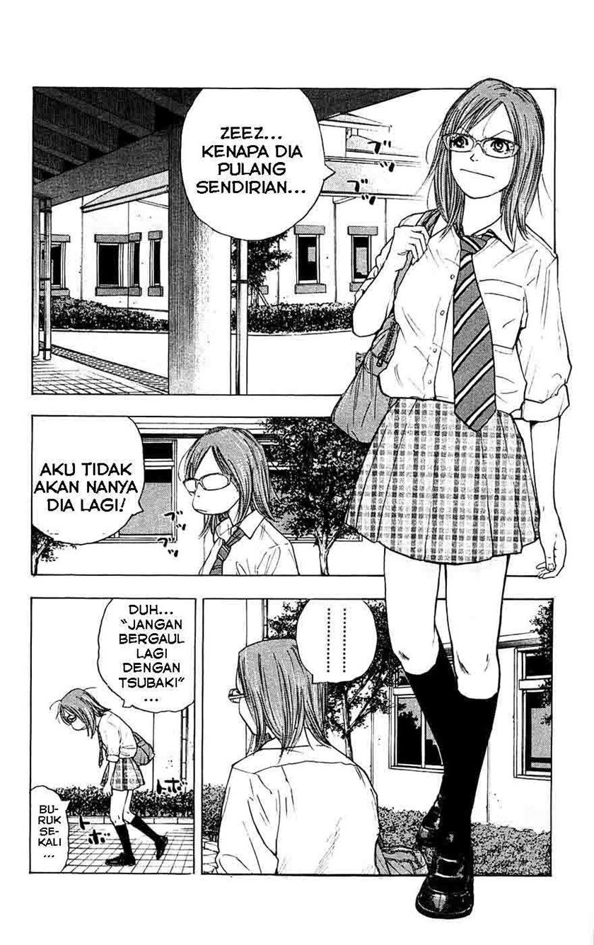 Clover (Tetshuhiro Hirakawa) Chapter 57