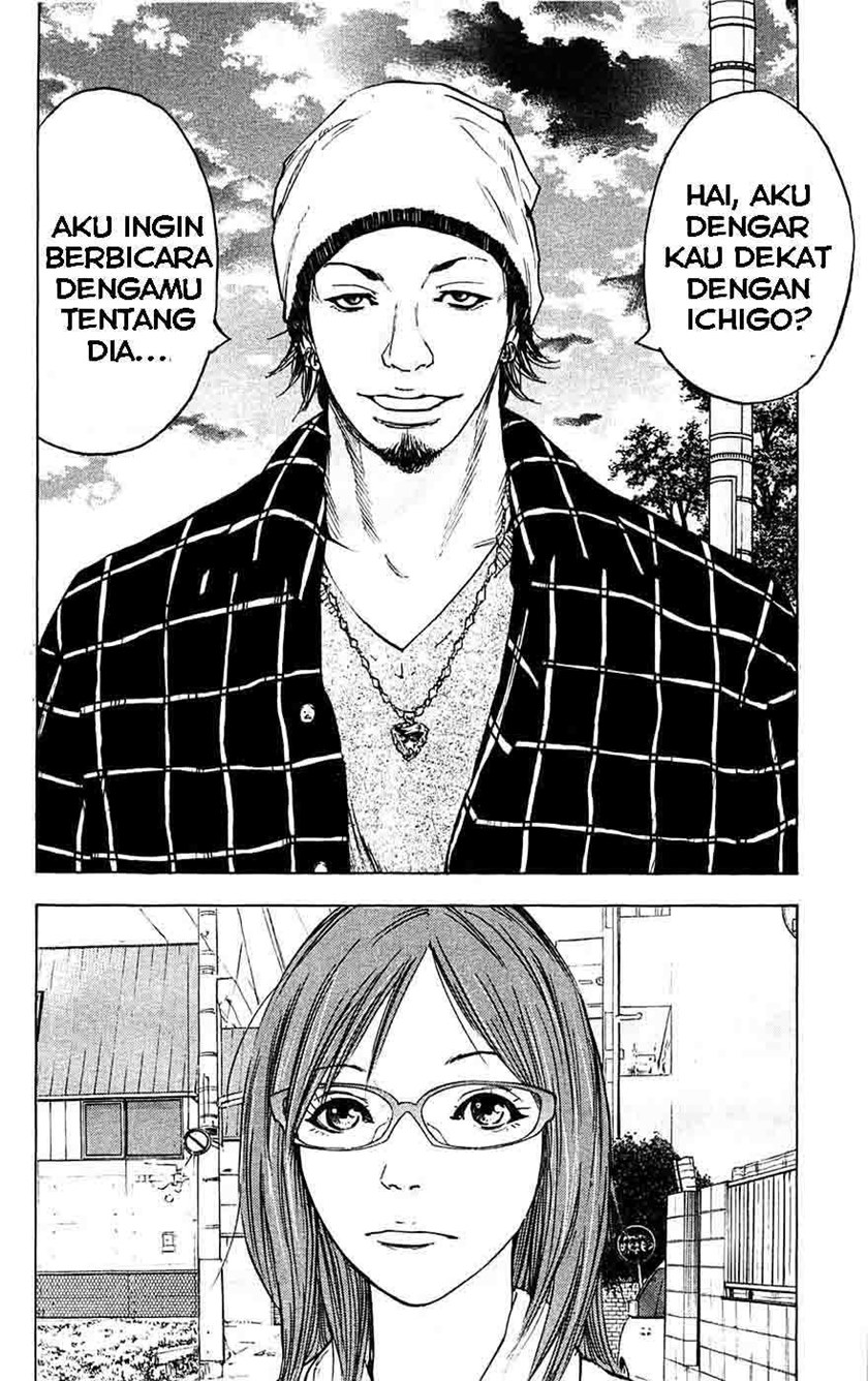 Clover (Tetshuhiro Hirakawa) Chapter 57