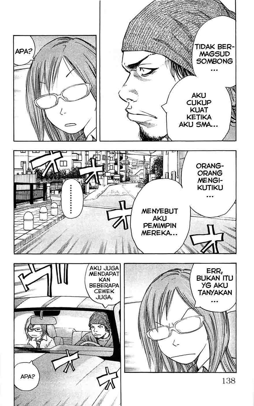 Clover (Tetshuhiro Hirakawa) Chapter 59