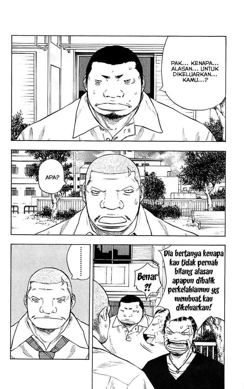 Clover (Tetshuhiro Hirakawa) Chapter 59