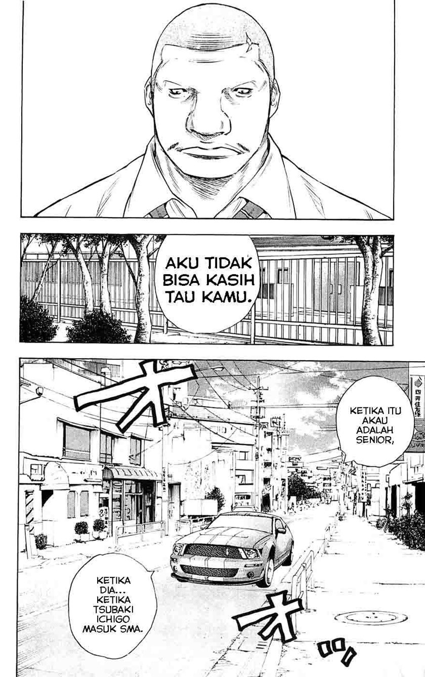 Clover (Tetshuhiro Hirakawa) Chapter 59