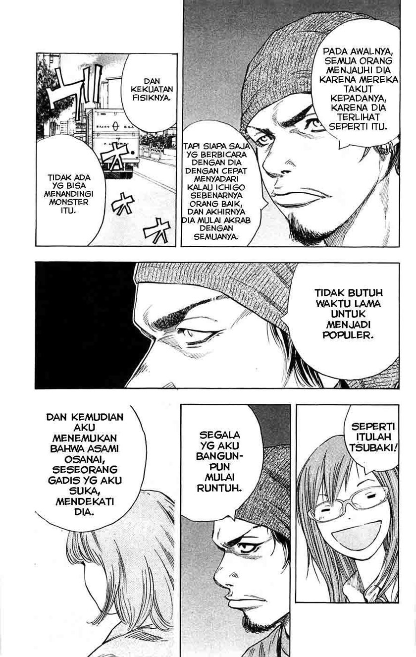 Clover (Tetshuhiro Hirakawa) Chapter 59