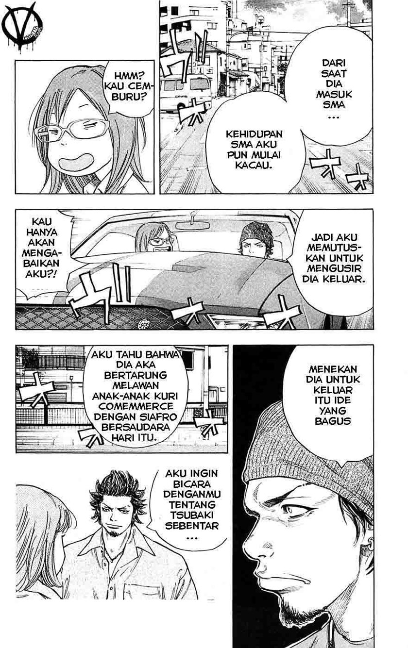 Clover (Tetshuhiro Hirakawa) Chapter 59