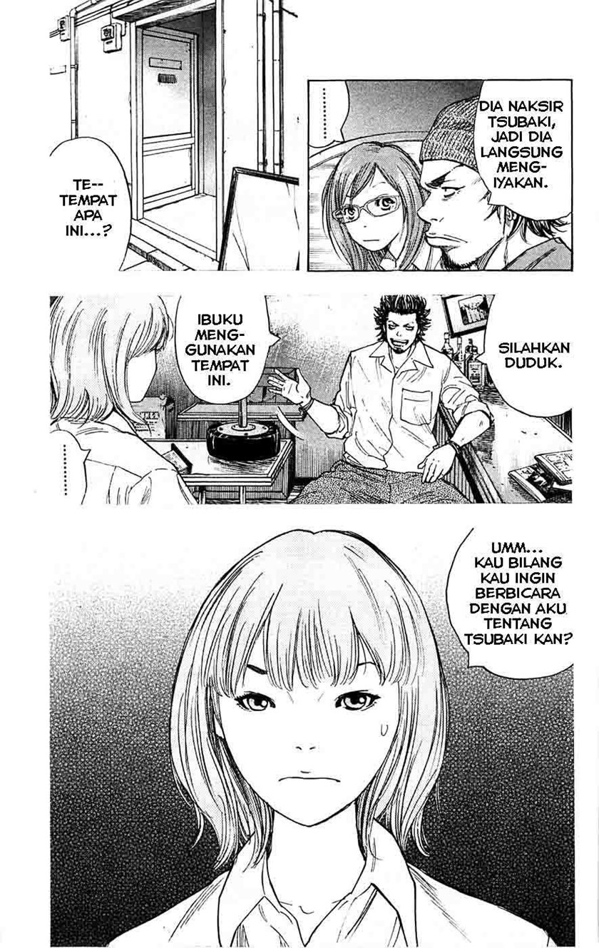 Clover (Tetshuhiro Hirakawa) Chapter 59
