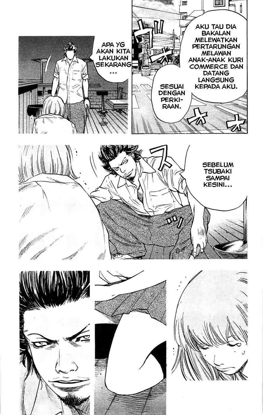 Clover (Tetshuhiro Hirakawa) Chapter 59