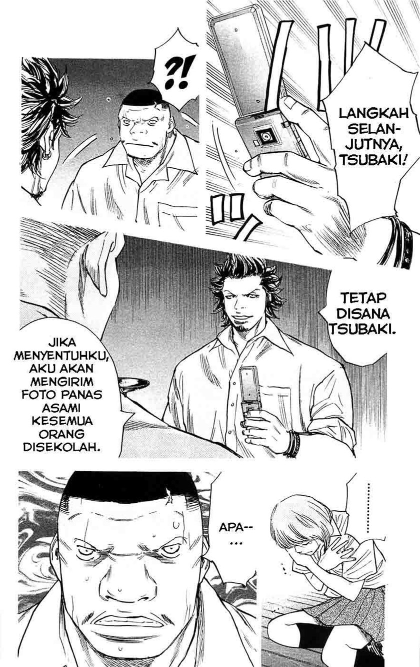 Clover (Tetshuhiro Hirakawa) Chapter 59
