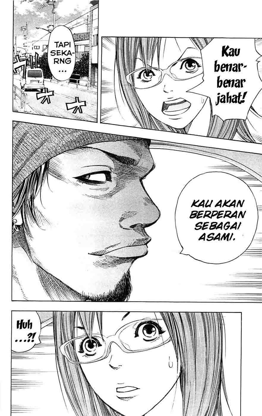 Clover (Tetshuhiro Hirakawa) Chapter 59