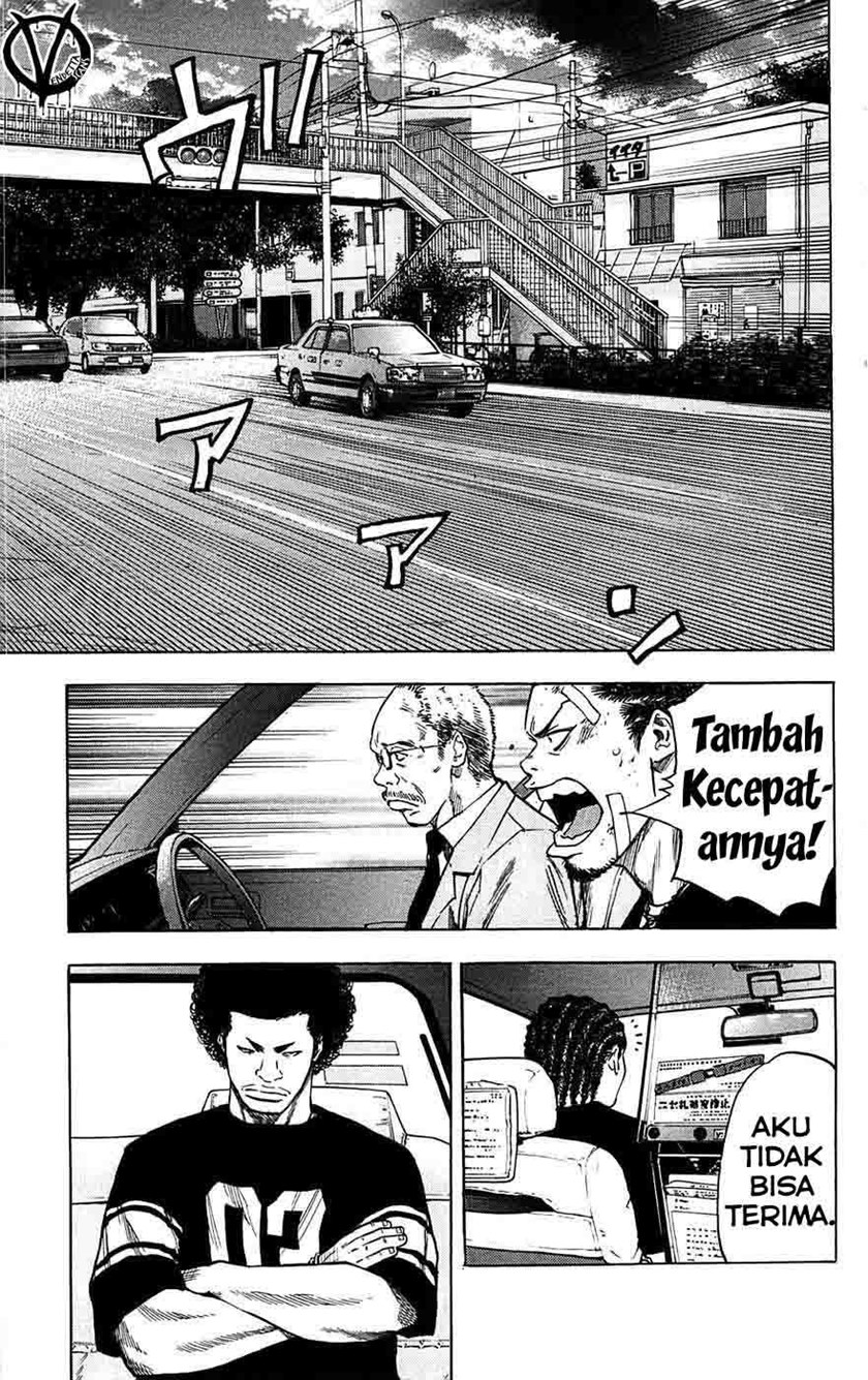 Clover (Tetshuhiro Hirakawa) Chapter 62