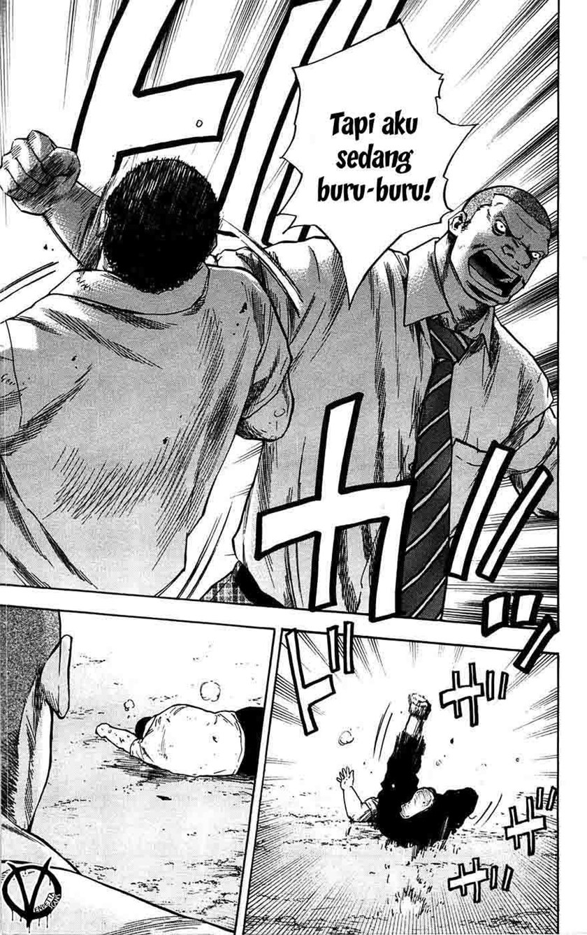 Clover (Tetshuhiro Hirakawa) Chapter 62