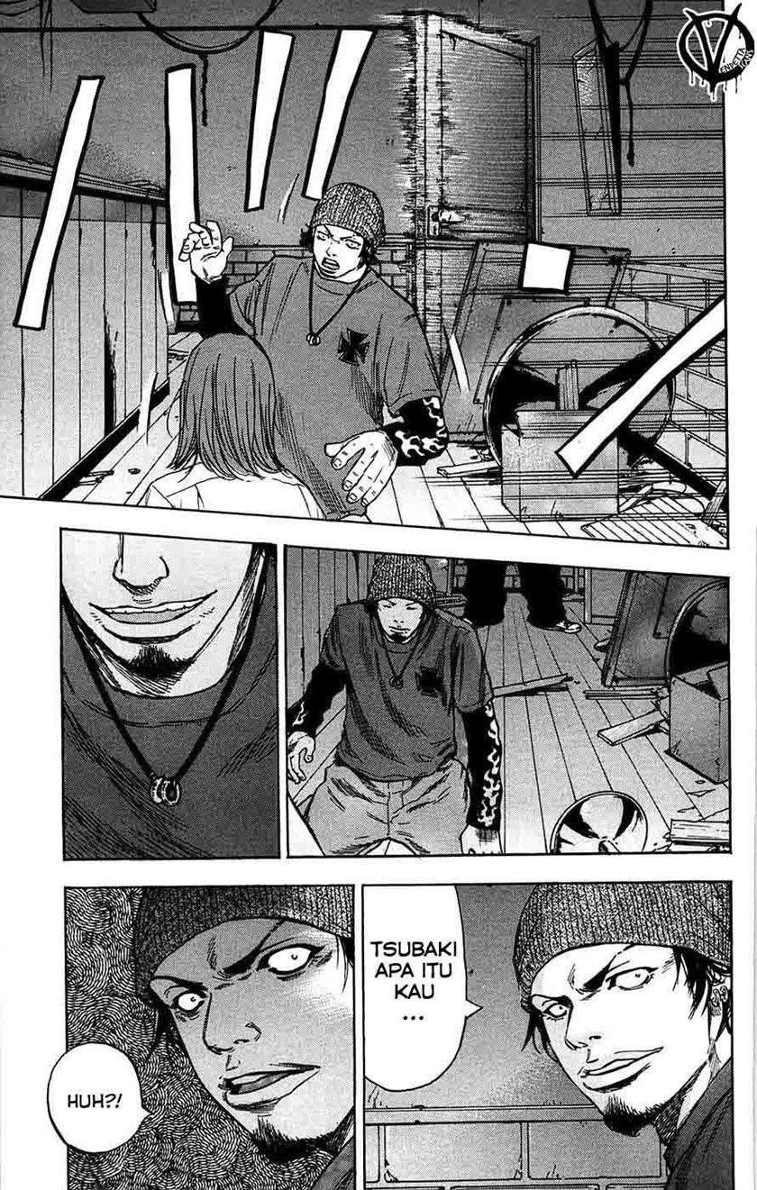 Clover (Tetshuhiro Hirakawa) Chapter 62