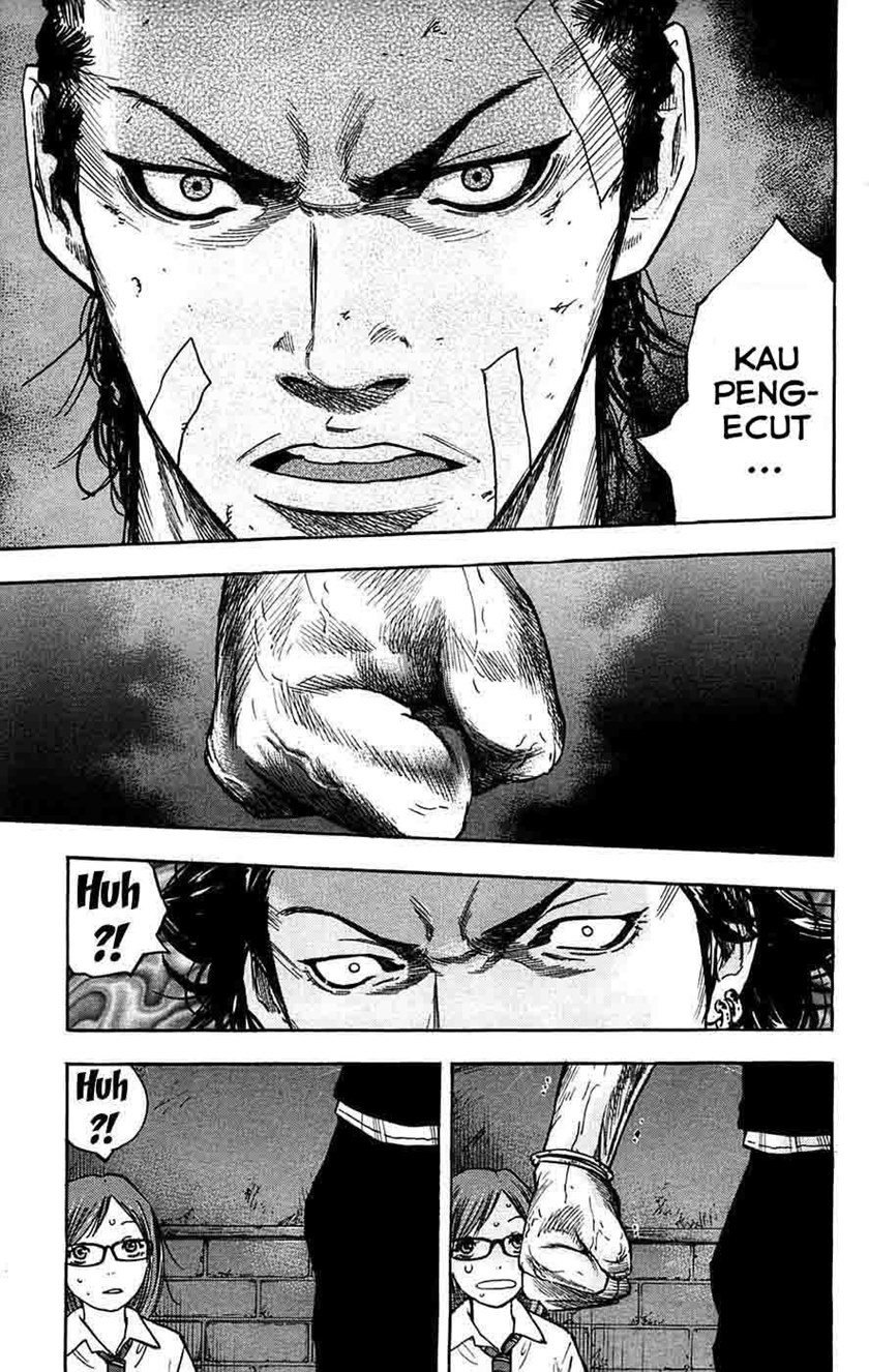 Clover (Tetshuhiro Hirakawa) Chapter 64