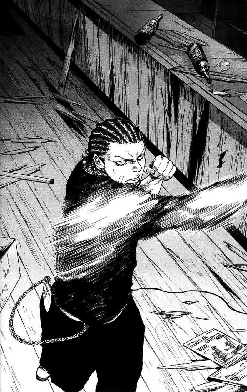 Clover (Tetshuhiro Hirakawa) Chapter 64