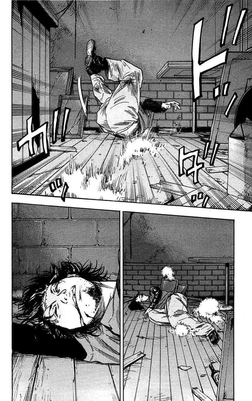 Clover (Tetshuhiro Hirakawa) Chapter 64