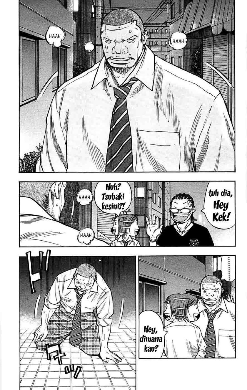 Clover (Tetshuhiro Hirakawa) Chapter 64