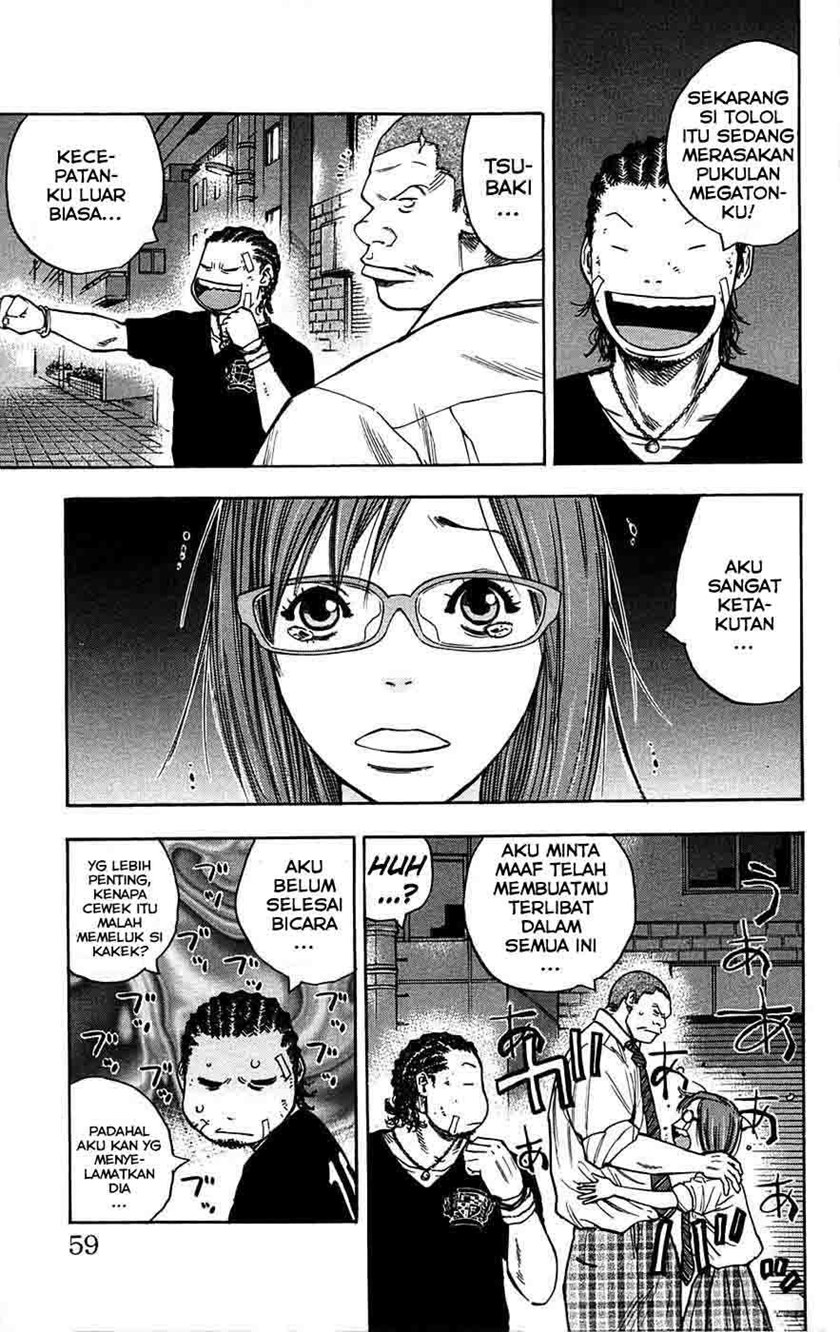 Clover (Tetshuhiro Hirakawa) Chapter 64