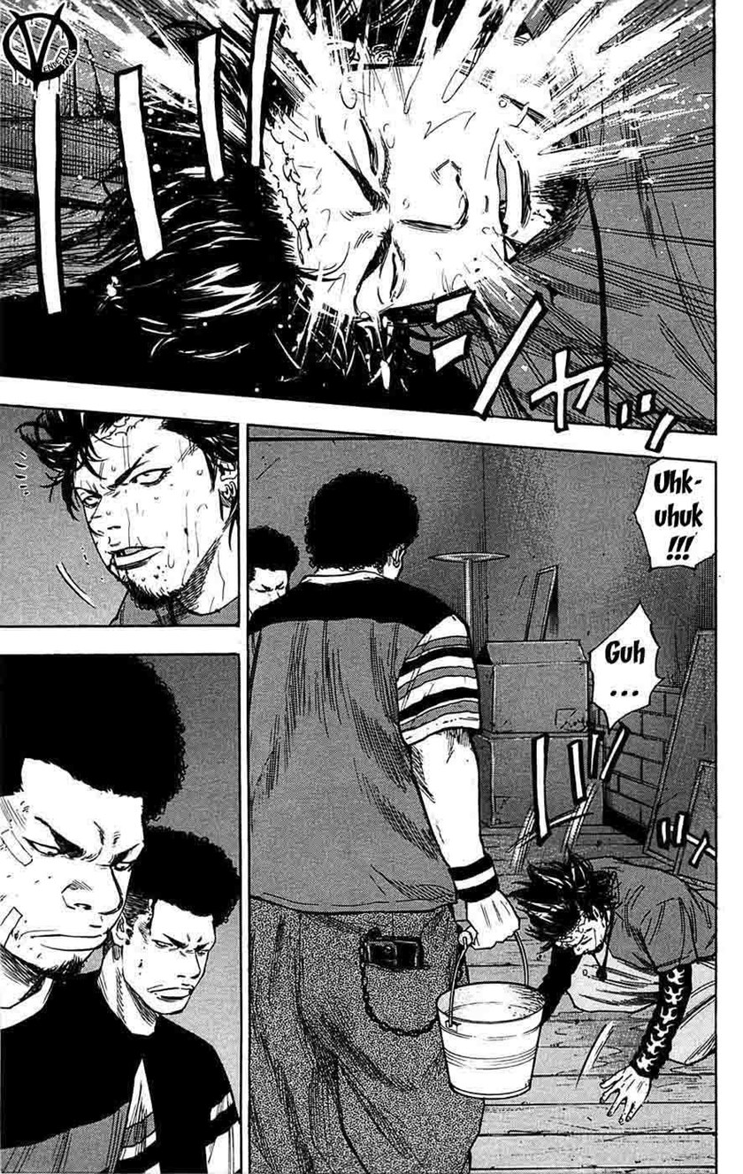Clover (Tetshuhiro Hirakawa) Chapter 64