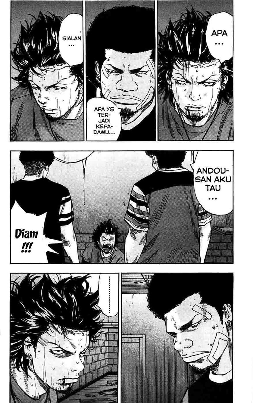 Clover (Tetshuhiro Hirakawa) Chapter 64