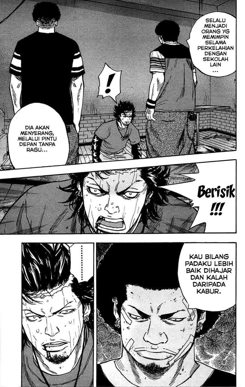 Clover (Tetshuhiro Hirakawa) Chapter 64