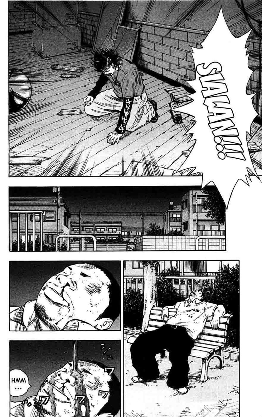 Clover (Tetshuhiro Hirakawa) Chapter 64