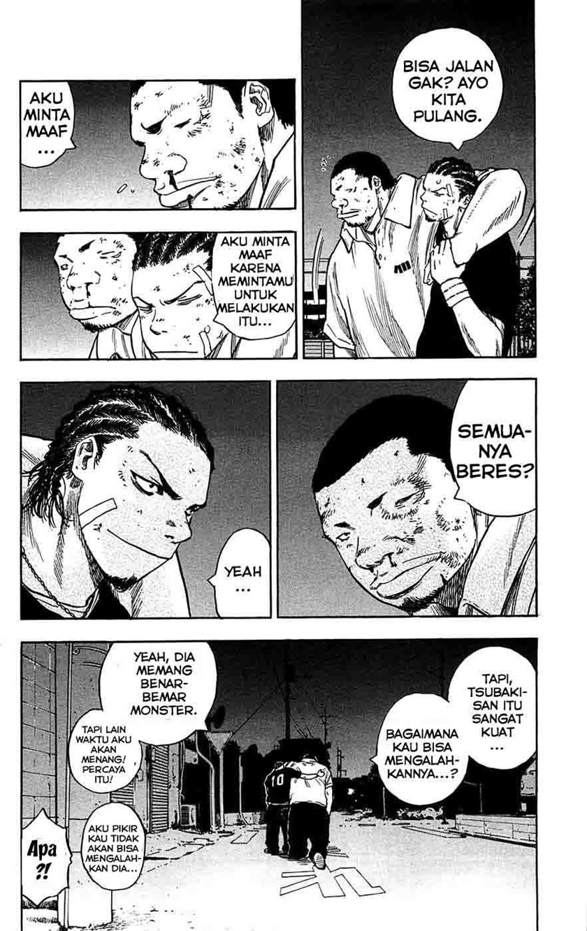 Clover (Tetshuhiro Hirakawa) Chapter 64