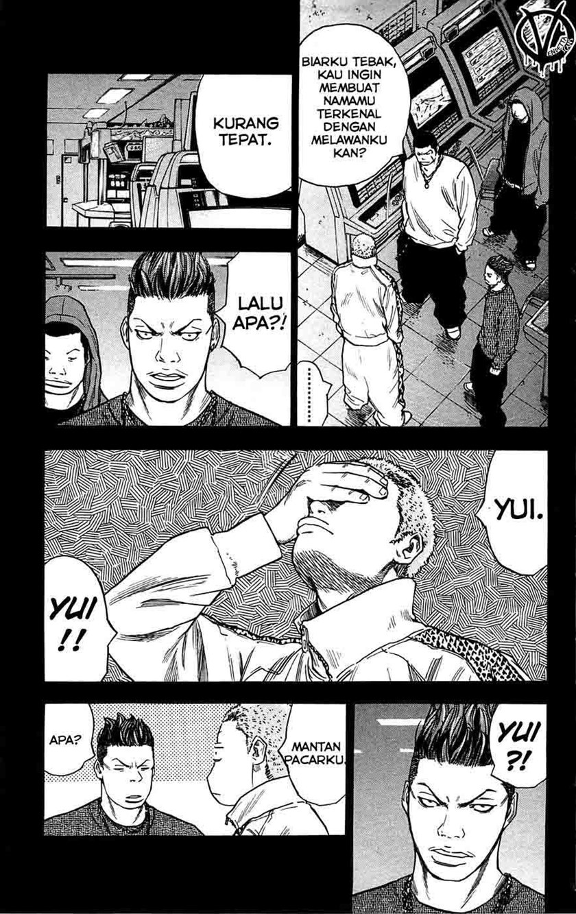 Clover (Tetshuhiro Hirakawa) Chapter 67