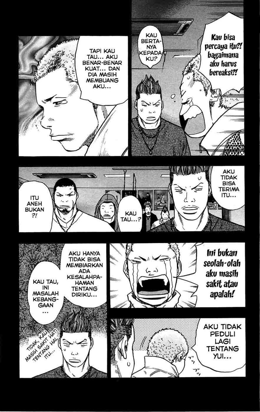 Clover (Tetshuhiro Hirakawa) Chapter 67
