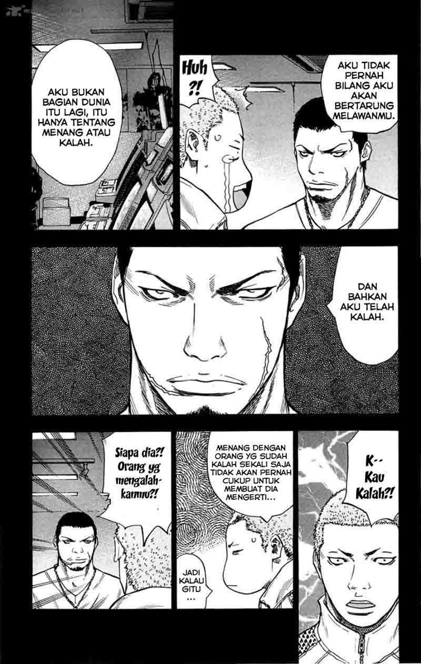Clover (Tetshuhiro Hirakawa) Chapter 67