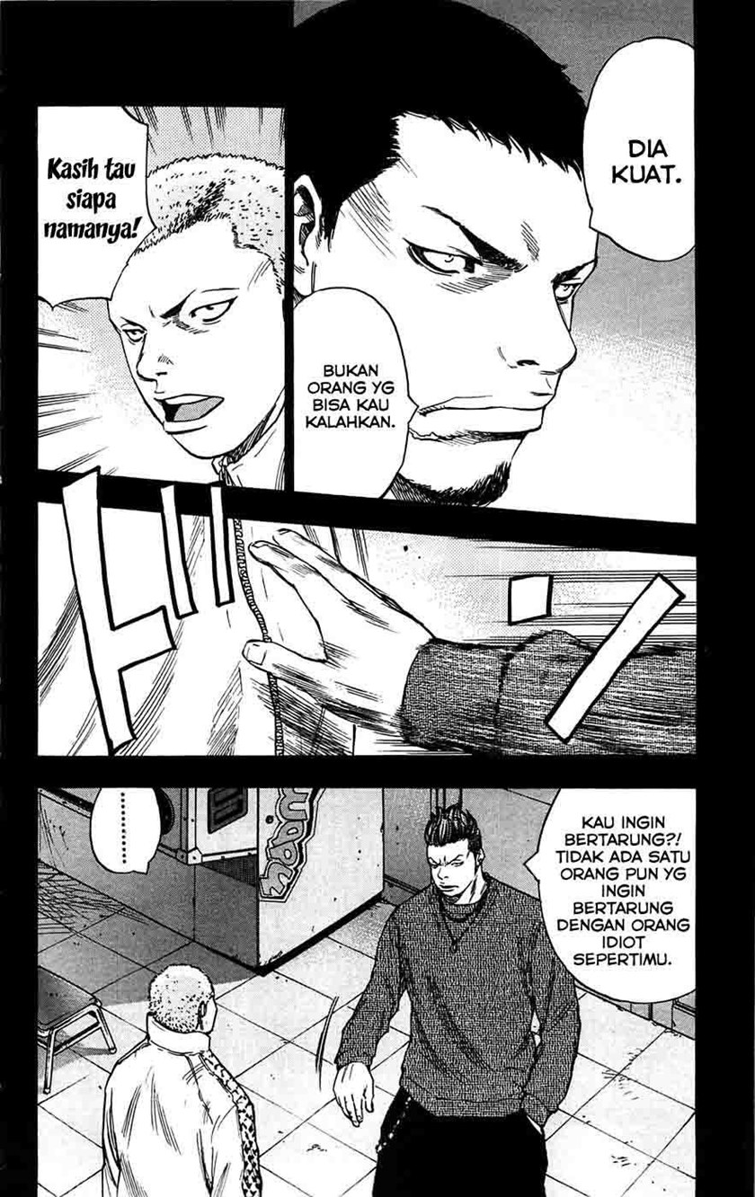 Clover (Tetshuhiro Hirakawa) Chapter 67