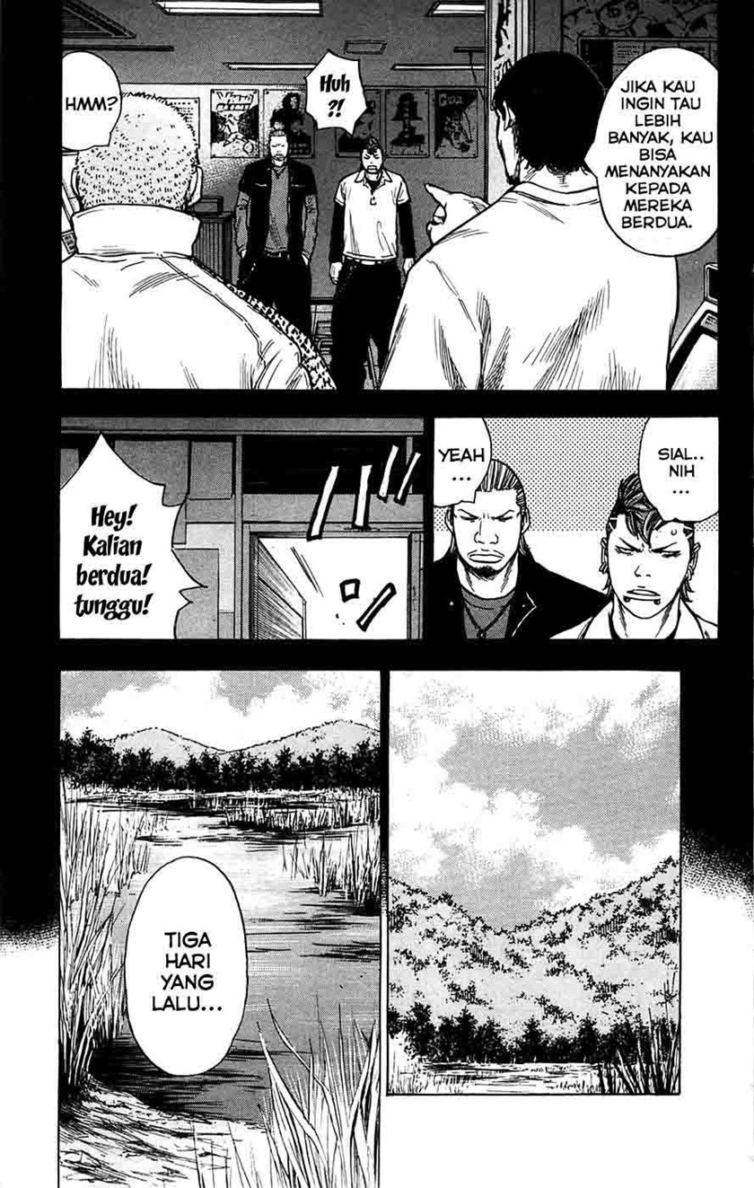 Clover (Tetshuhiro Hirakawa) Chapter 67