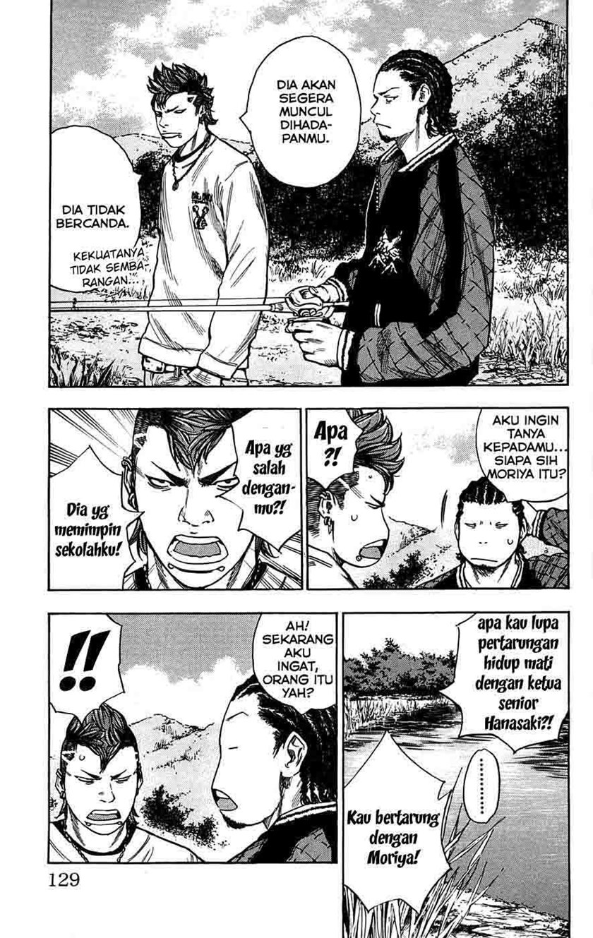 Clover (Tetshuhiro Hirakawa) Chapter 67
